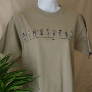 Colorado America Sportswear Tee